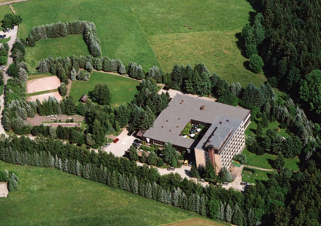Ferienhotel Markersbach Exterior foto